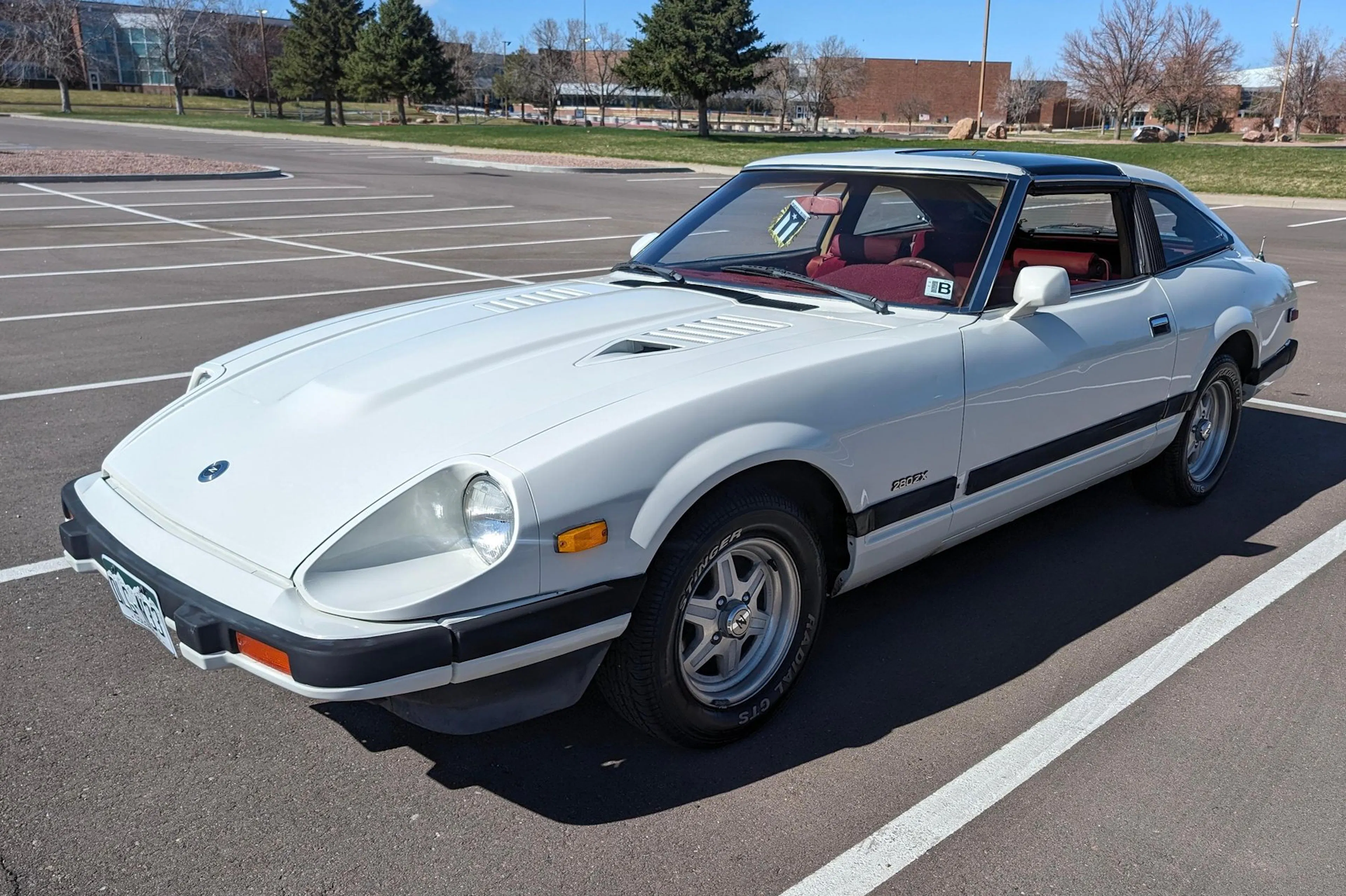 1982 Datsun 280ZX VIN JN1HZ06SXCX430635 | Hagerty Valuation Tools®